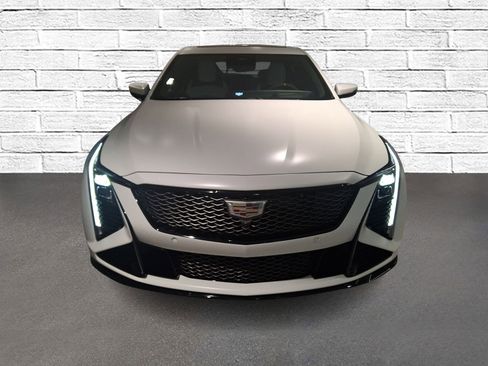 Certified 2026 Cadillac CT5 V Blackwing RWD image 8