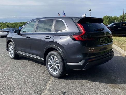 New 2026 Honda CR-V EX image 3