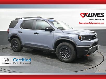 Used 2026 Honda Passport TrailSport