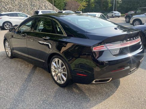 Used 2016 Lincoln MKZ AWD w/ Equipment Group 300A Reserve image 3