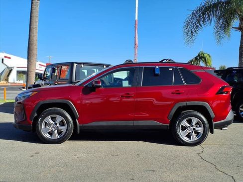 Certified 2024 Toyota RAV4 XLE image 3