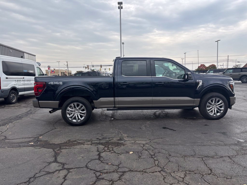 Used 2026 Ford F150 King Ranch AWD/4WD image 6