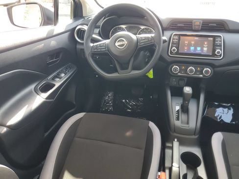 Certified 2025 Nissan Versa S w/ Trunk Package FWD image 14