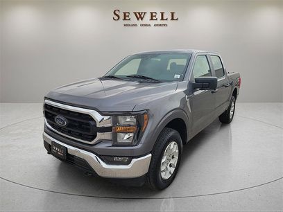 Used 2023 Ford F150 XLT