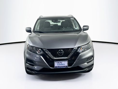 Used 2020 Nissan Rogue Sport SV AWD/4WD image 2
