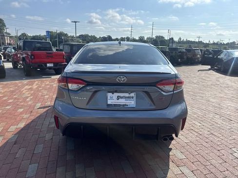 Used 2024 Toyota Corolla SE FWD image 35