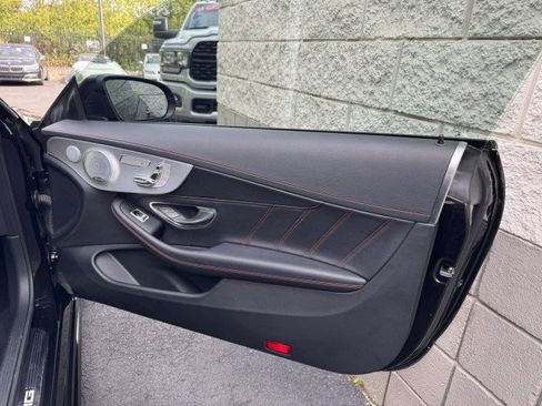 Used 2018 Mercedes-Benz C 43 AMG 4MATIC Coupe image 38