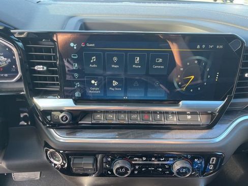 New 2026 Chevrolet Silverado 1500 LTZ image 27