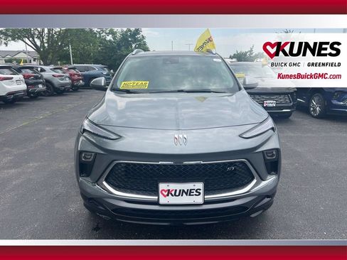 New 2026 Buick Encore GX Sport Touring w/ Comfort Package AWD/4WD image 2