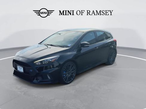 Used 2016 Ford Focus RS AWD/4WD image 4