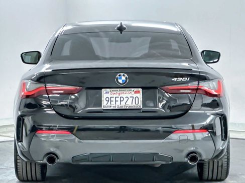 Used 2023 BMW 430i Coupe w/ M Sport Package image 7