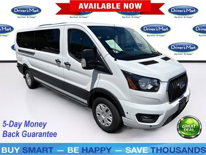 Used 2024 Ford Transit 350 XLT