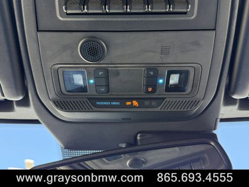 Used 2021 Ford Bronco Outer Banks AWD/4WD image 31