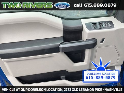 Used 2018 Ford F150 XL w/ Equipment Group 101A Mid AWD/4WD image 21