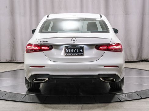Certified 2022 Mercedes-Benz E 350 Sedan image 3