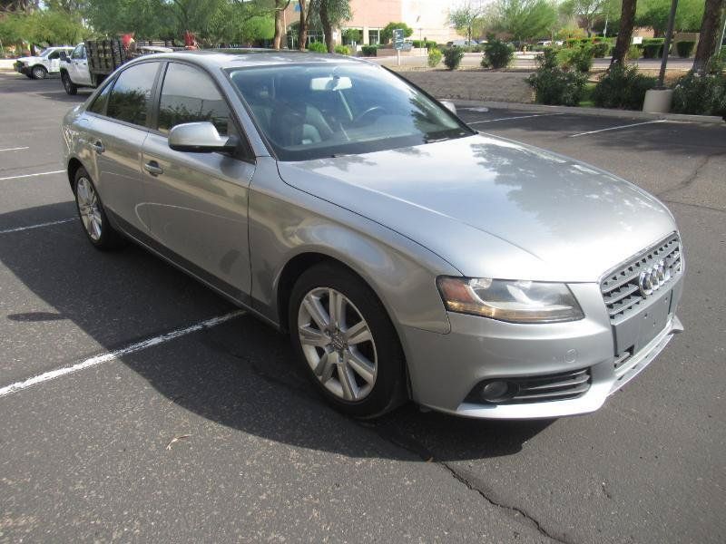 Used 2011 Audi A4 2.0T Premium FWD image 4