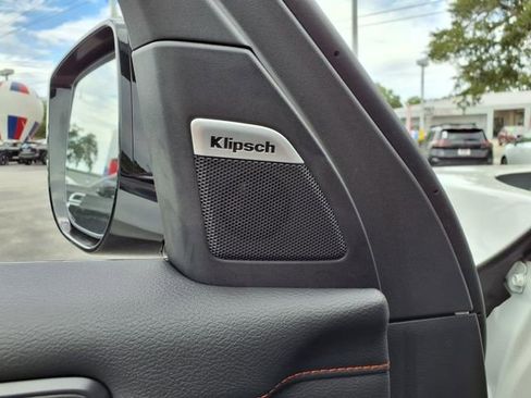 New 2025 Nissan Armada PRO-4X image 12