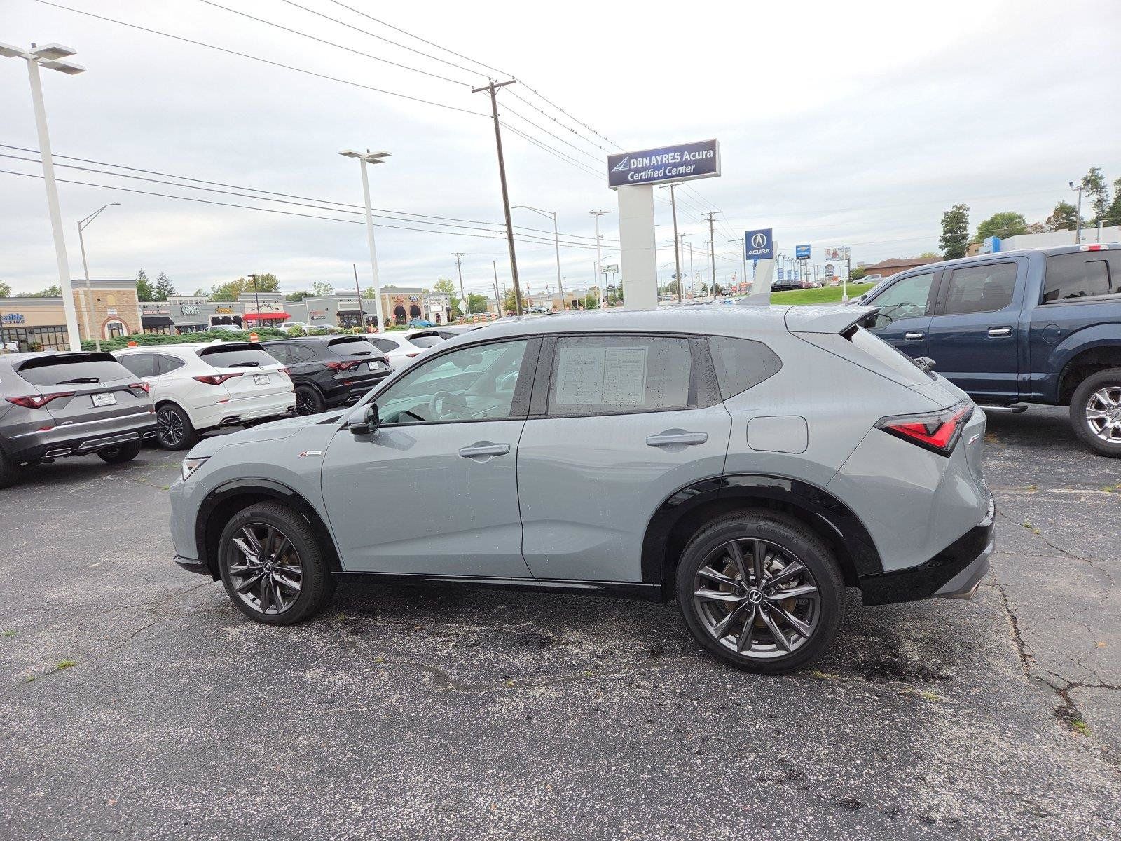 Certified 2026 Acura ADX A-Spec AWD/4WD image 26