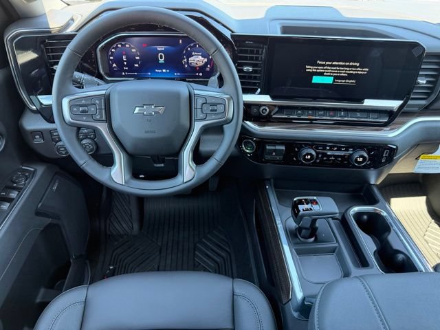 New 2026 Chevrolet Silverado 1500 RST w/ Convenience Package II AWD/4WD image 16