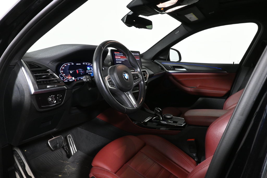 Certified 2023 BMW X4 M40i w/ Premium Package AWD/4WD image 4