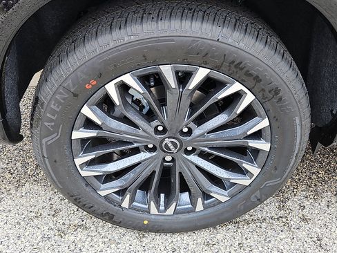 New 2026 Nissan Rogue Platinum AWD/4WD image 7