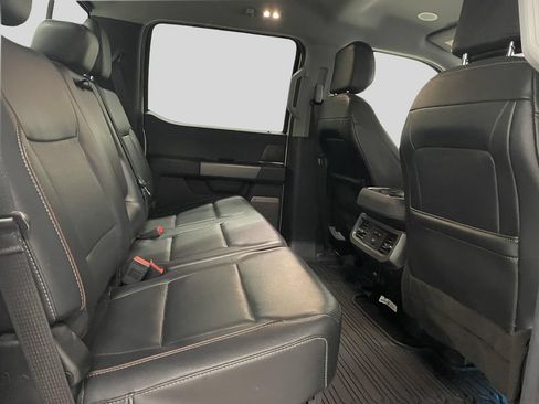 Used 2023 Ford F350 Lariat w/ Lariat Ultimate Package AWD/4WD image 11