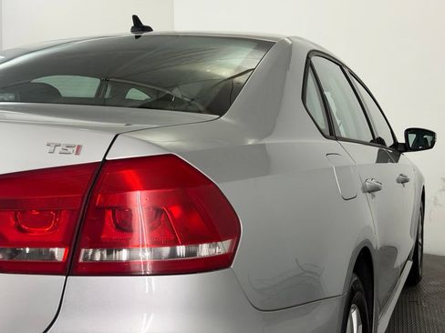 Used 2015 Volkswagen Passat 1.8T Limited Edition FWD image 53
