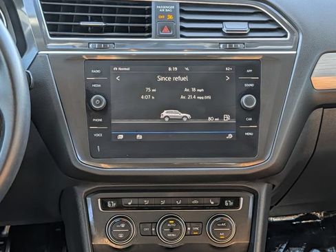 Used 2019 Volkswagen Tiguan SE AWD/4WD image 15
