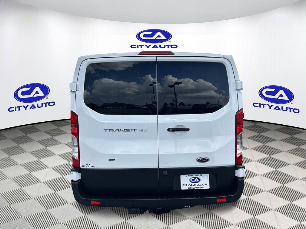 Used 2024 Ford Transit 150 Low Roof w/ Upfitter Package RWD image 5