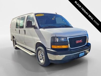 Used 2023 GMC Savana 2500 w/ Driver Convenience Package