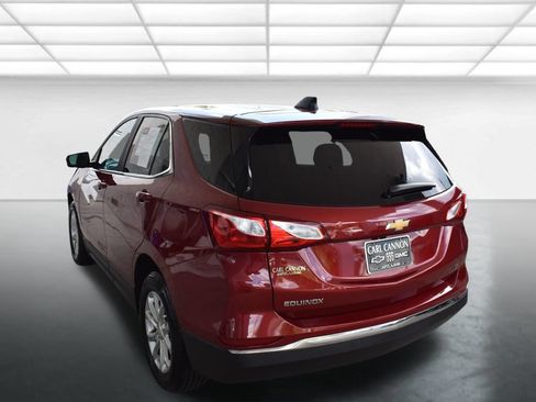 Used 2021 Chevrolet Equinox LT FWD image 9