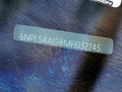 Used 2021 Hyundai Elantra SEL w/ Convenience Package image 33