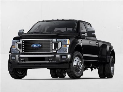 Used 2022 Ford F450 XLT w/ XLT Premium Package