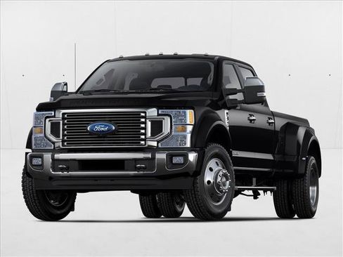 Used 2022 Ford F450 XLT w/ XLT Premium Package image 1