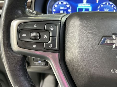 Used 2022 Chevrolet Tahoe Z71 w/ Off-Road Capability Package image 31