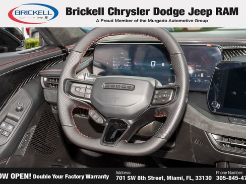 New 2026 Dodge Charger R/T Scat Pack image 18