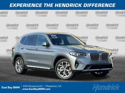 Certified 2024 BMW X3 xDrive30i w/ Convenience Package