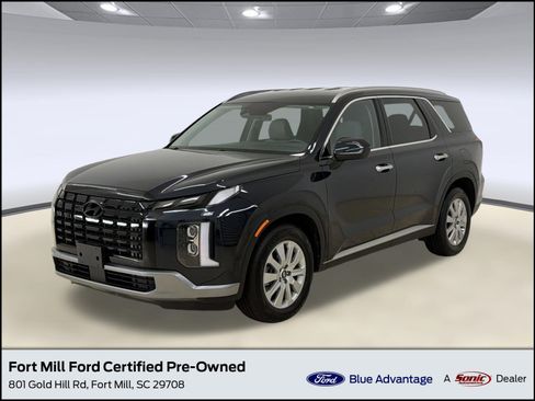 Used 2024 Hyundai Palisade SEL FWD image 1
