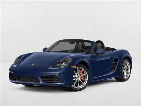 Used 2023 Porsche 718 Boxster S RWD image 1