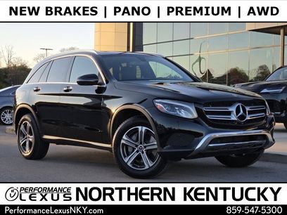 Used 2018 Mercedes-Benz GLC 300 4MATIC