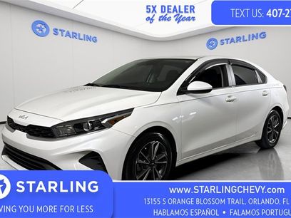 Used 2023 Kia Forte LXS