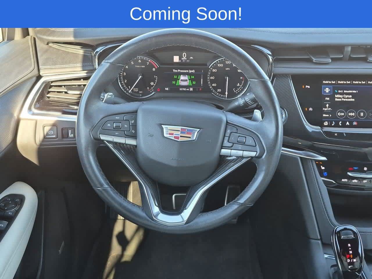Used 2024 Cadillac XT6 Sport w/ LPO, Floor Liner Package AWD/4WD image 26