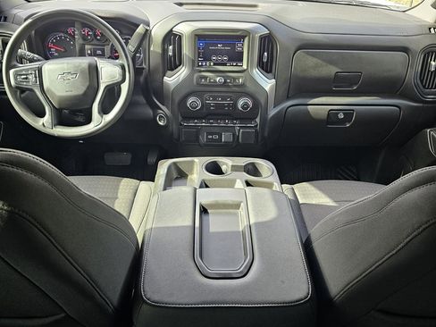 Used 2022 Chevrolet Silverado 1500 Custom w/ Rally Edition image 11