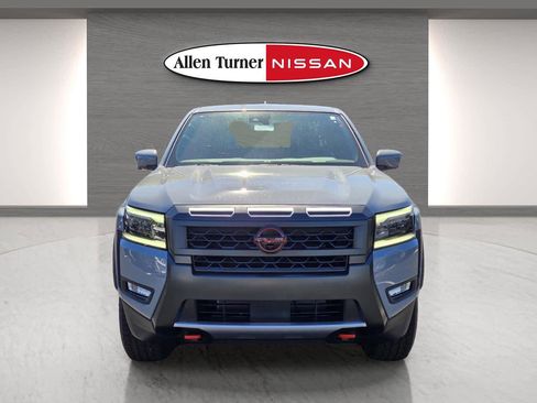 New 2026 Nissan Frontier Pro-X w/ Pro-X Convenience Package image 4