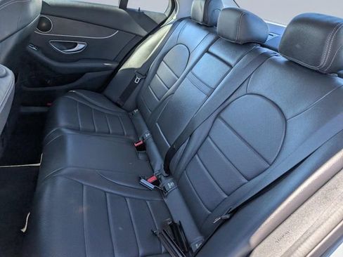 Used 2019 Mercedes-Benz C 300 Sedan w/ Premium Package image 16