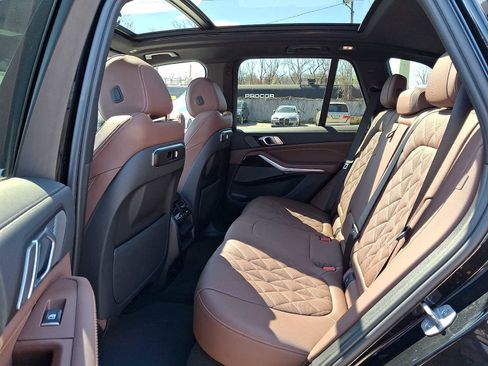 Certified 2024 BMW X5 xDrive40i AWD/4WD image 10