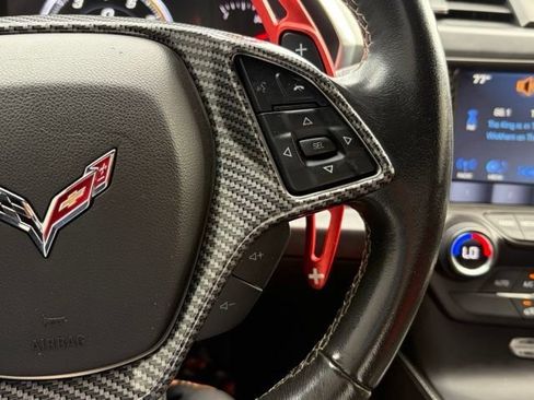 Used 2017 Chevrolet Corvette Grand Sport RWD image 19
