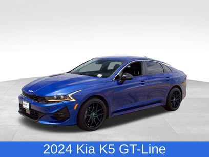 Used 2024 Kia K5 GT-Line w/ GT-Line Premium Package