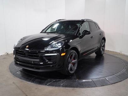 Used 2024 Porsche Macan S