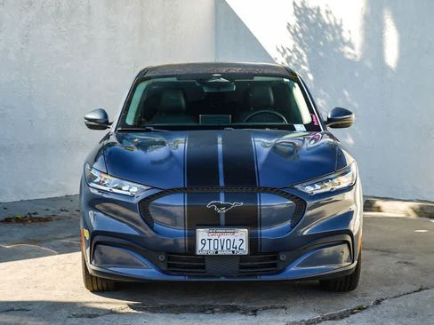 Used 2021 Ford Mustang Mach-E Select RWD image 2